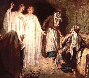 Easter - the Resurrection of Jesus
